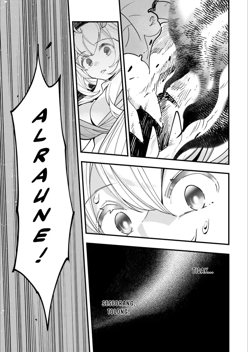 Baca Shokubutsu Monster Musume Nikki - Chapter 13 halaman 12
