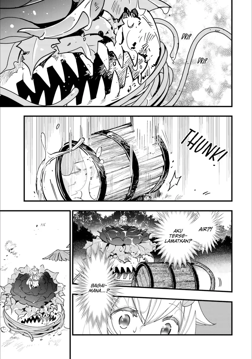 Baca Shokubutsu Monster Musume Nikki - Chapter 13 halaman 14