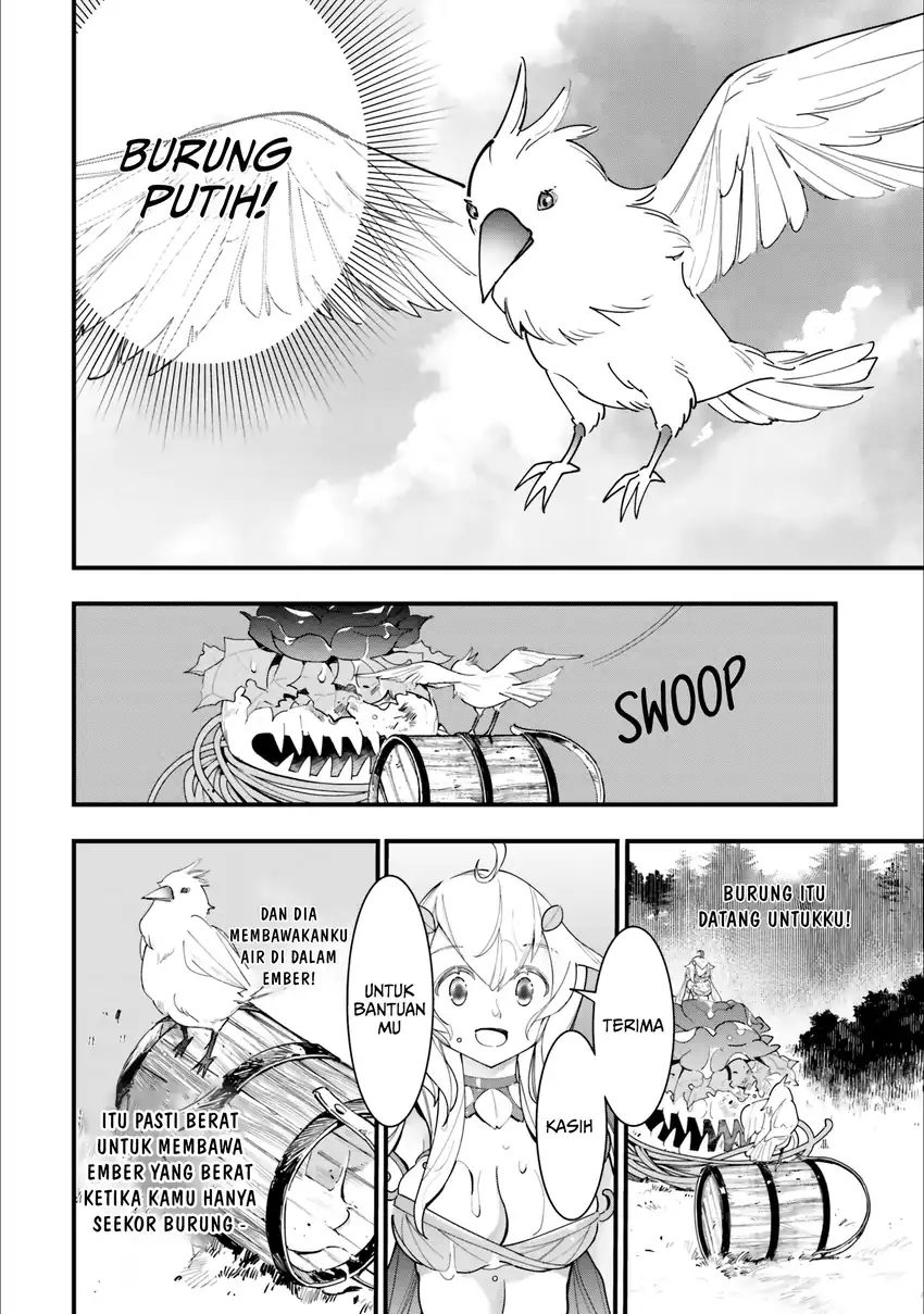 Baca Shokubutsu Monster Musume Nikki - Chapter 13 halaman 15
