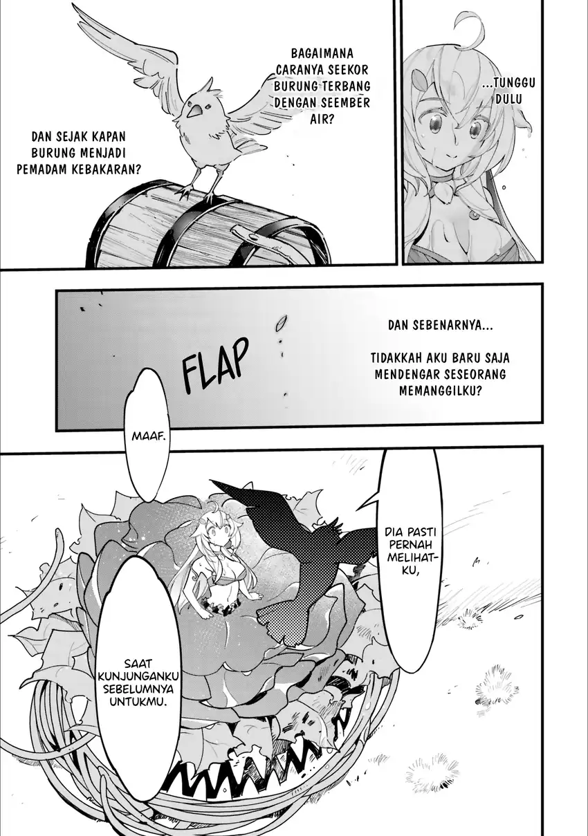 Baca Shokubutsu Monster Musume Nikki - Chapter 13 halaman 16