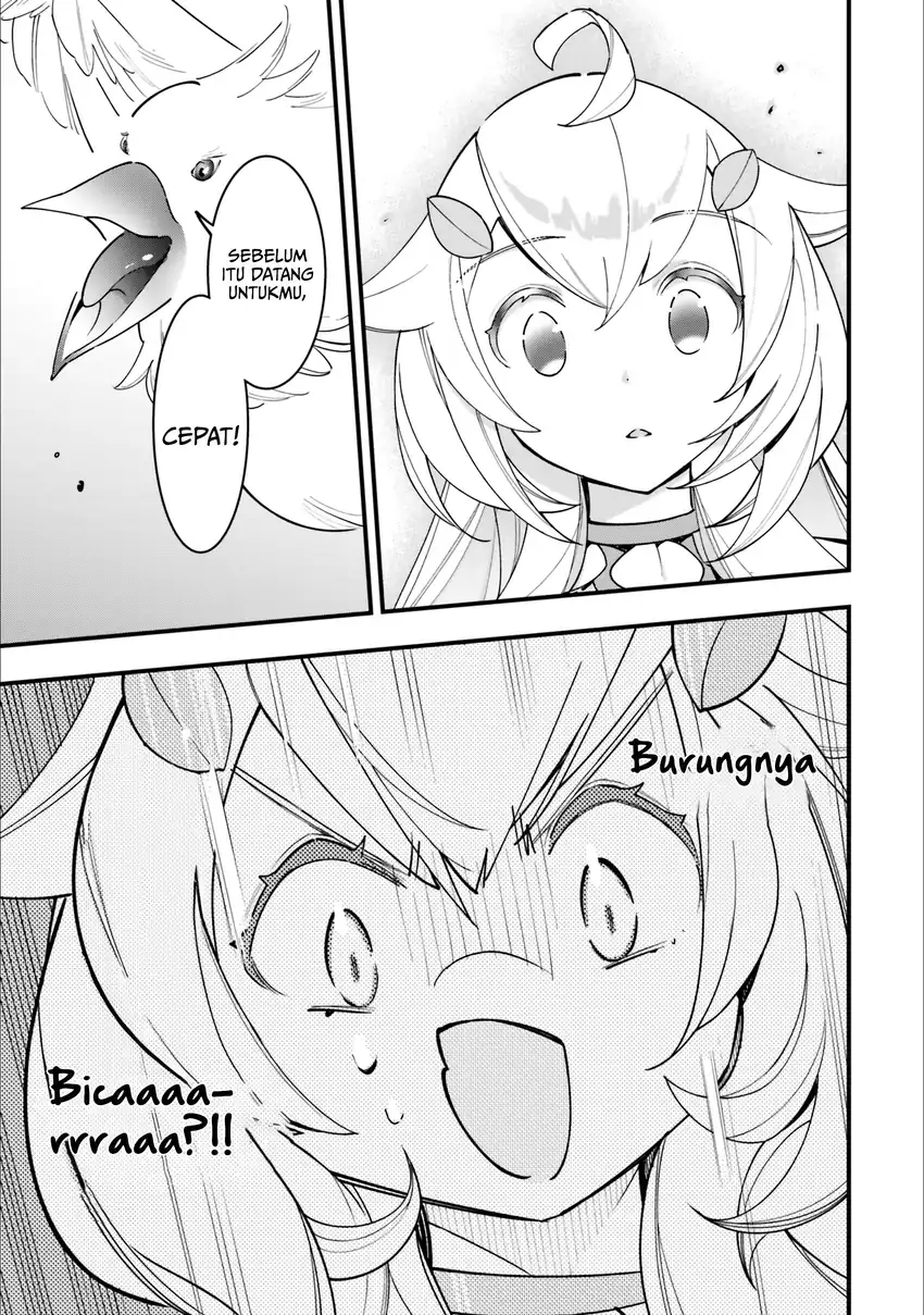 Baca Shokubutsu Monster Musume Nikki - Chapter 13 halaman 18