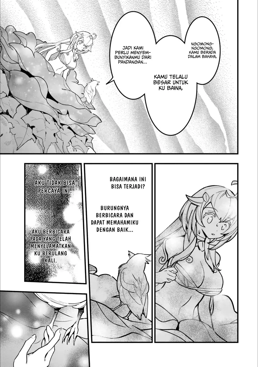 Baca Shokubutsu Monster Musume Nikki - Chapter 13 halaman 20
