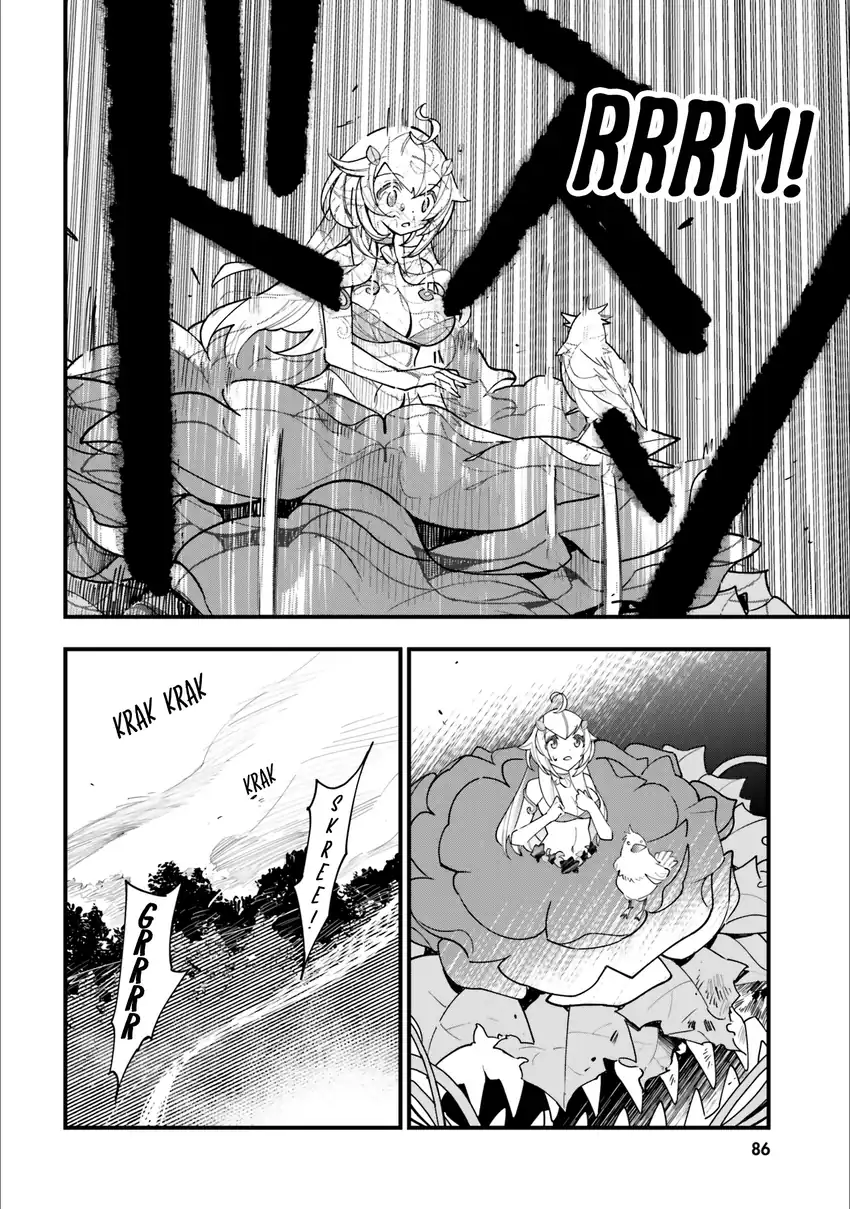 Baca Shokubutsu Monster Musume Nikki - Chapter 13 halaman 21