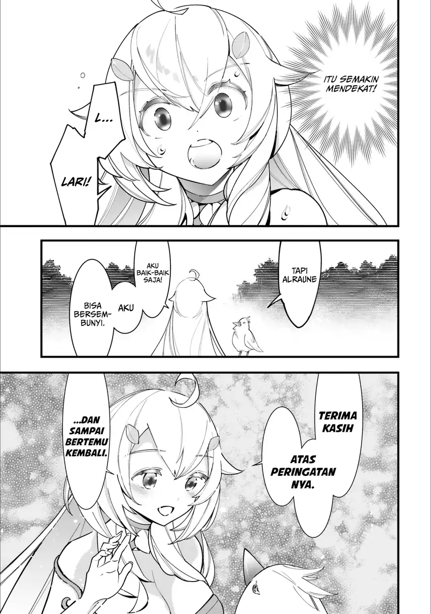 Baca Shokubutsu Monster Musume Nikki - Chapter 13 halaman 22