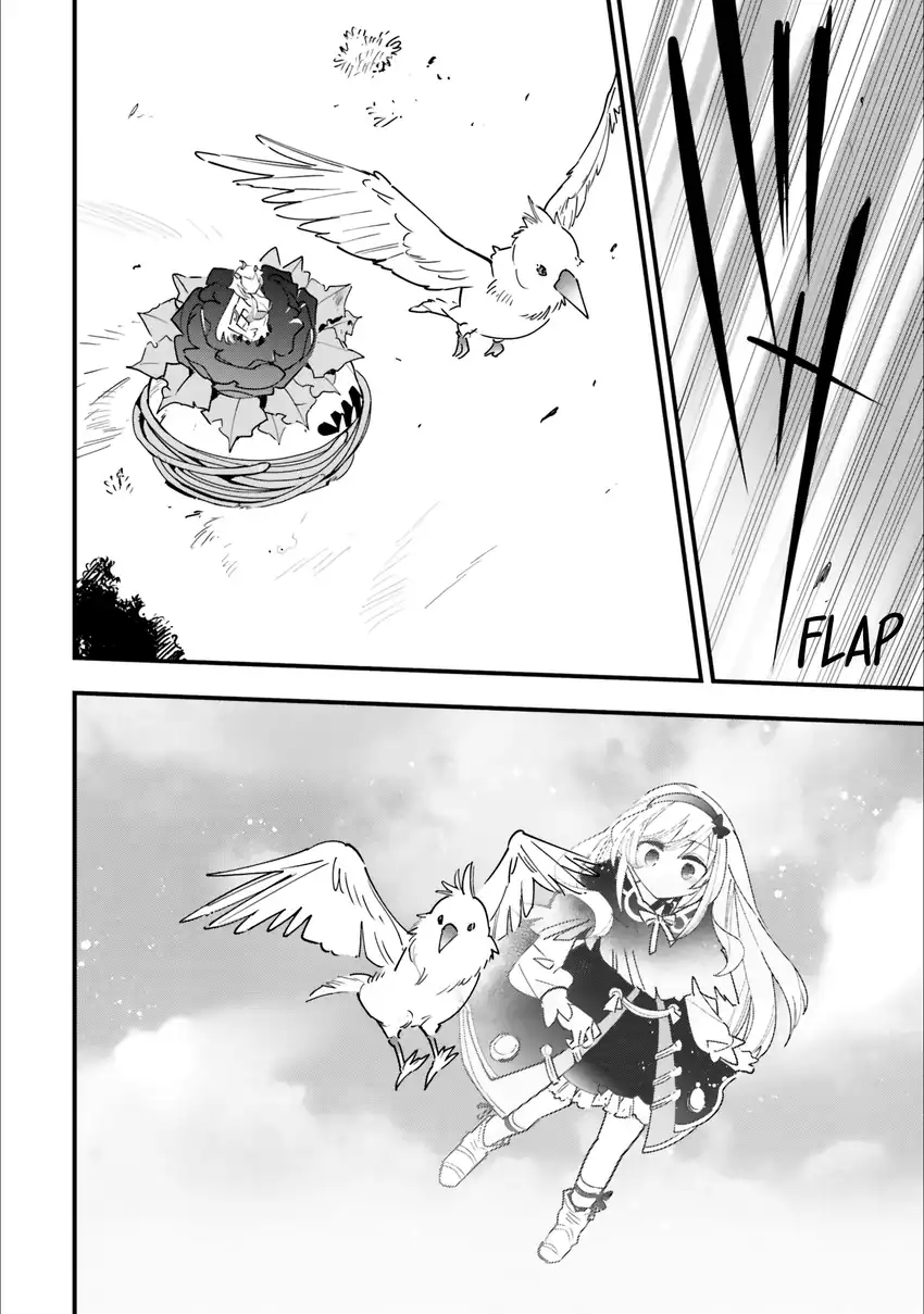 Baca Shokubutsu Monster Musume Nikki - Chapter 13 halaman 23