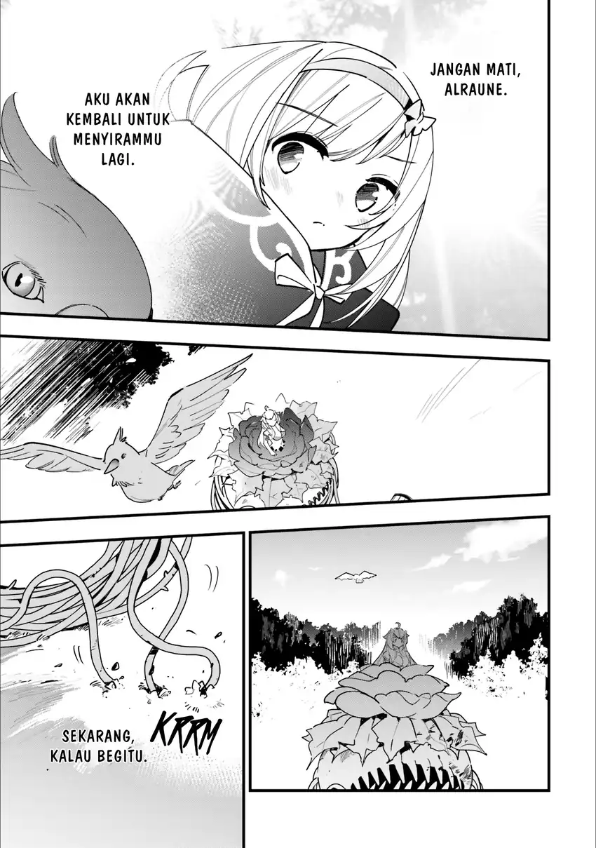 Baca Shokubutsu Monster Musume Nikki - Chapter 13 halaman 24