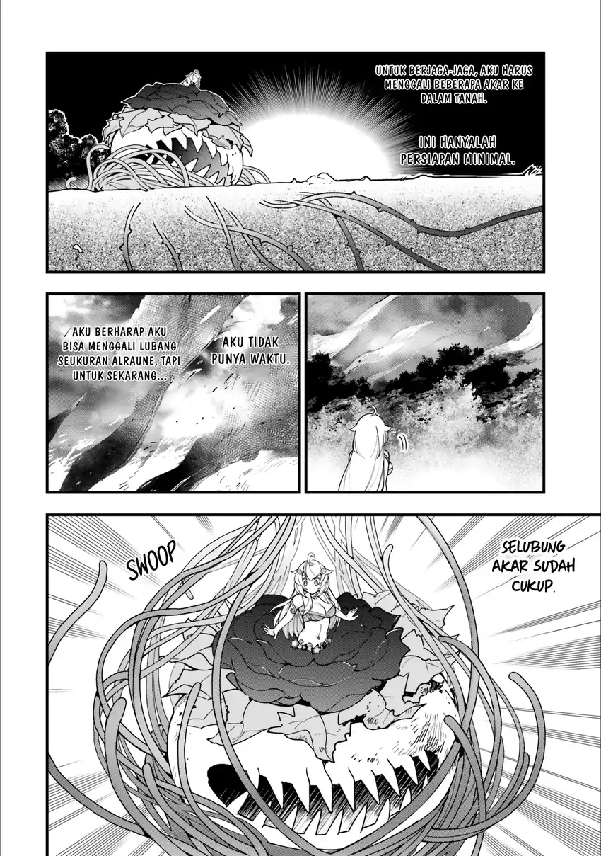 Baca Shokubutsu Monster Musume Nikki - Chapter 13 halaman 25
