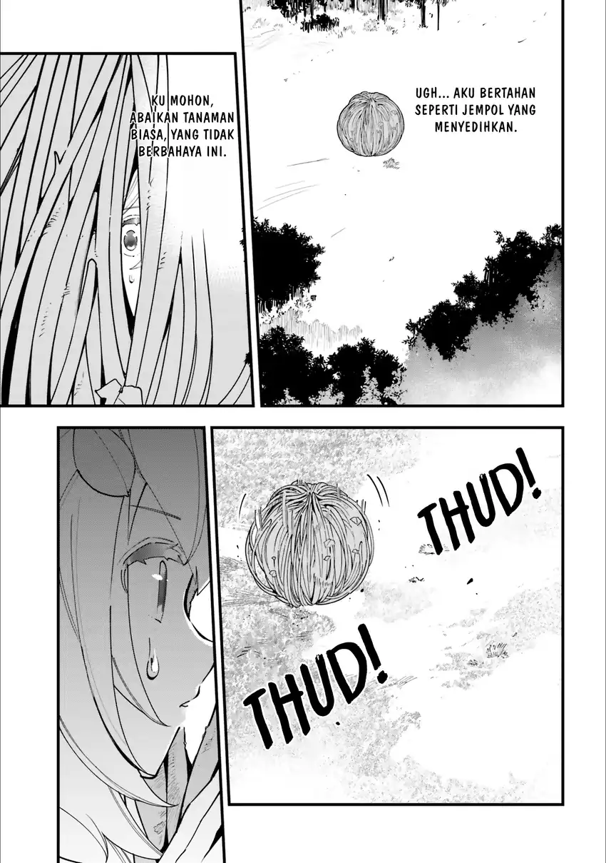 Baca Shokubutsu Monster Musume Nikki - Chapter 13 halaman 26