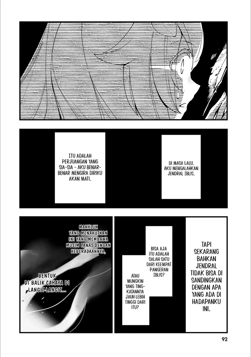 Baca Shokubutsu Monster Musume Nikki - Chapter 13 halaman 27