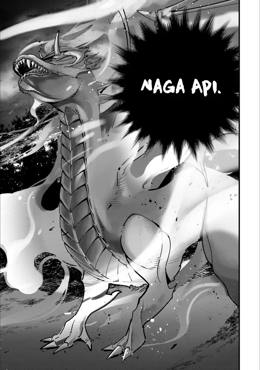Baca Shokubutsu Monster Musume Nikki - Chapter 13 halaman 28