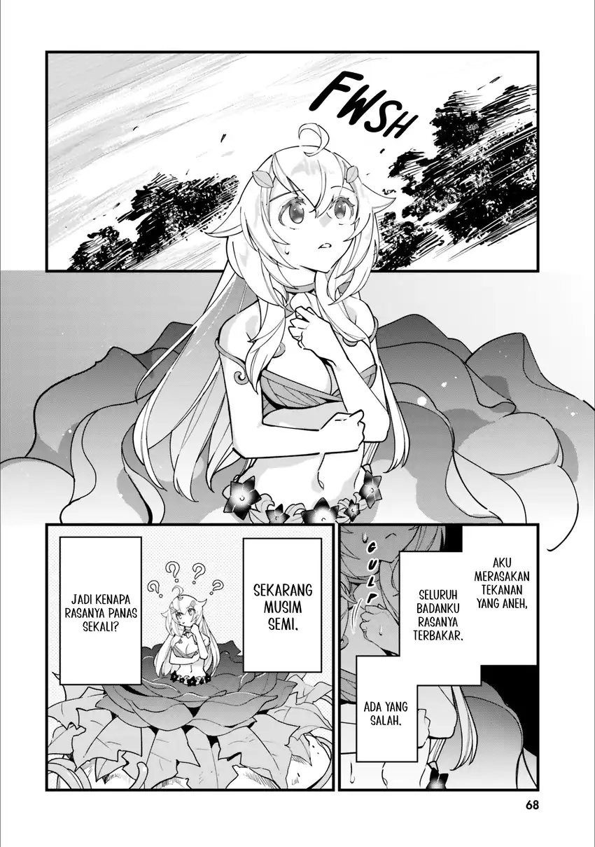 Baca Shokubutsu Monster Musume Nikki - Chapter 13 halaman 3
