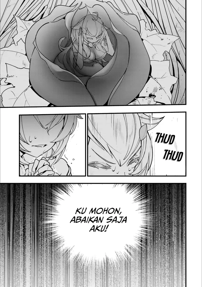 Baca Shokubutsu Monster Musume Nikki - Chapter 13 halaman 30