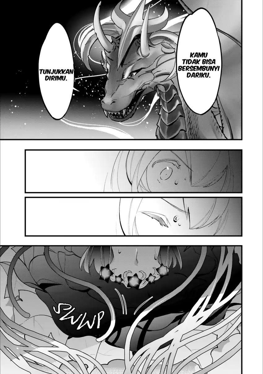 Baca Shokubutsu Monster Musume Nikki - Chapter 13 halaman 32