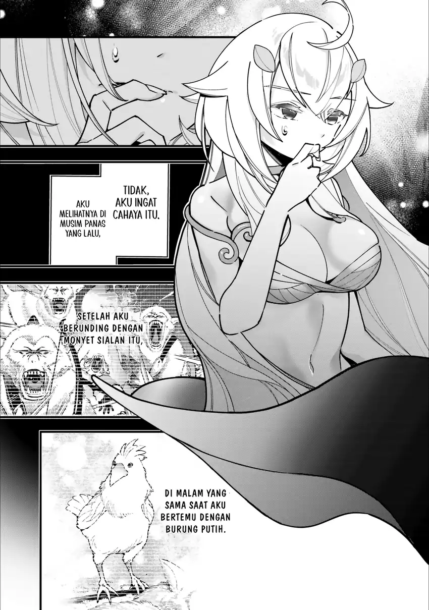 Baca Shokubutsu Monster Musume Nikki - Chapter 13 halaman 6