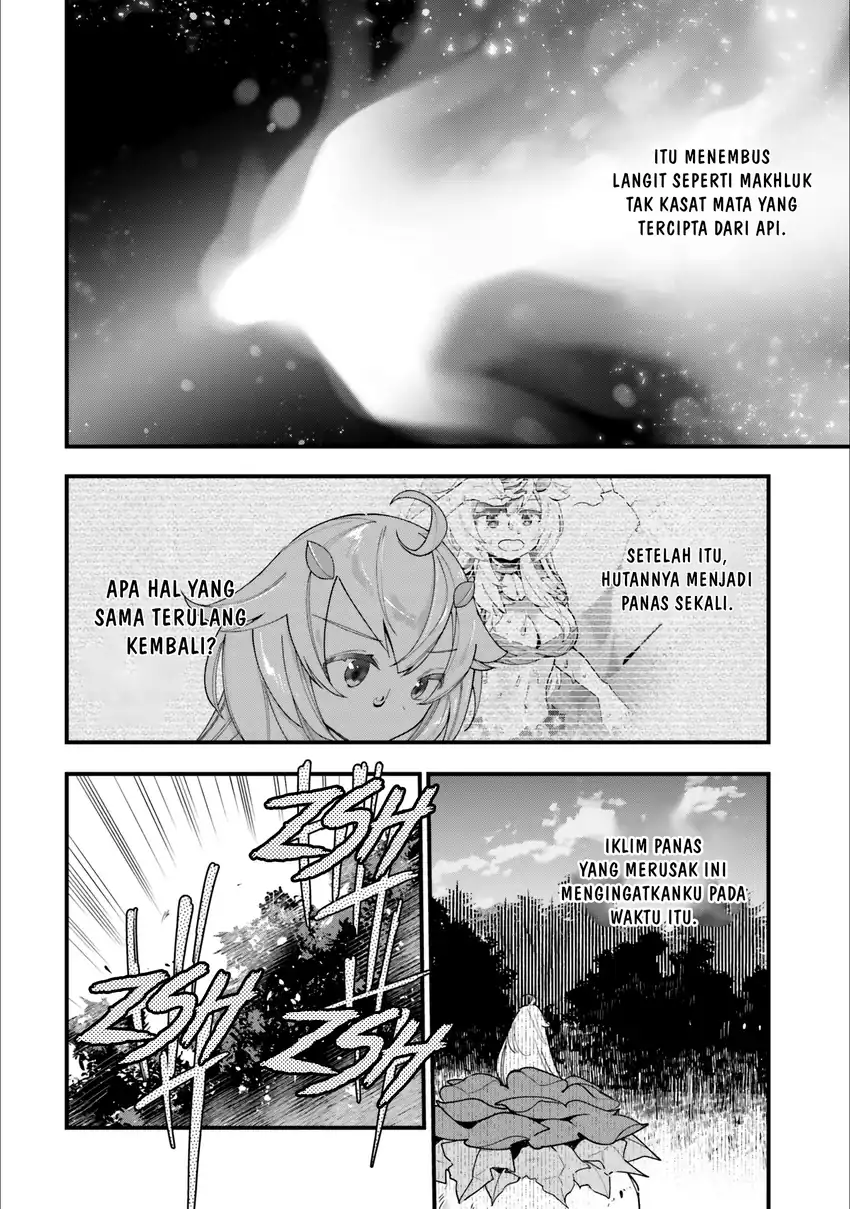 Baca Shokubutsu Monster Musume Nikki - Chapter 13 halaman 7