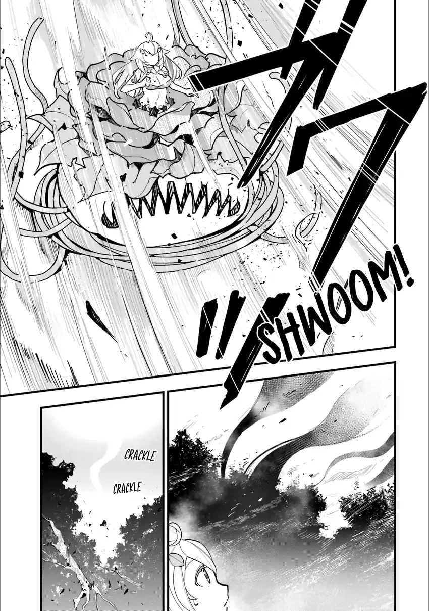 Baca Shokubutsu Monster Musume Nikki - Chapter 13 halaman 8
