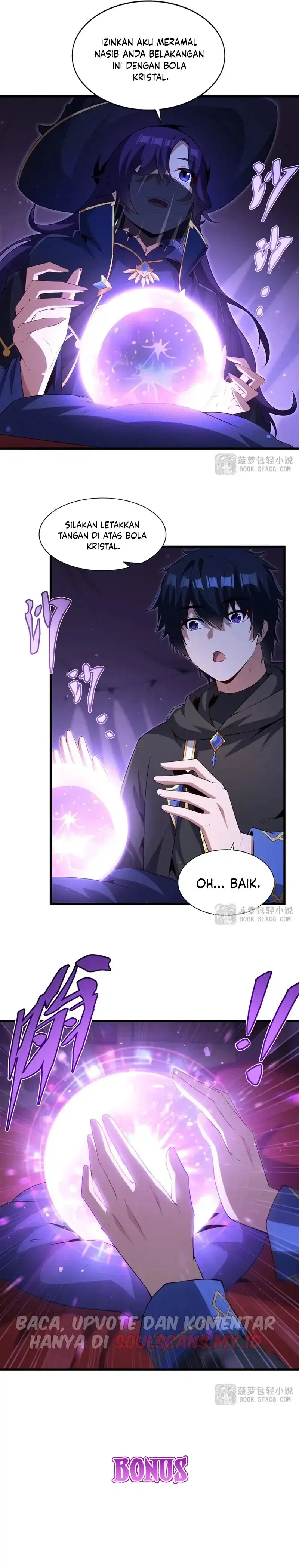 Shut Up, Evil Dragon! I don’t want to raise a child with you anymore Chapter 61 page 30