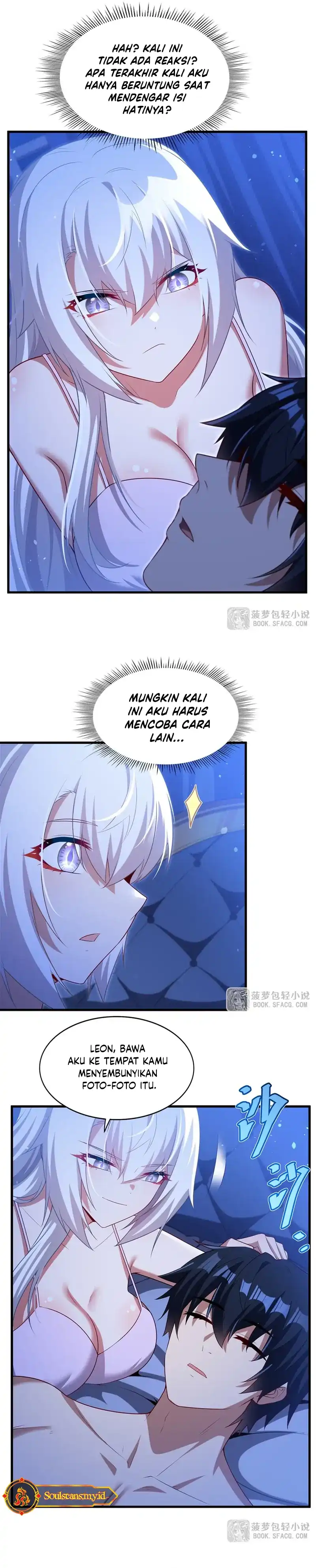 Baca Shut Up, Evil Dragon! I don’t want to raise a child with you anymore - Chapter 66 halaman 10