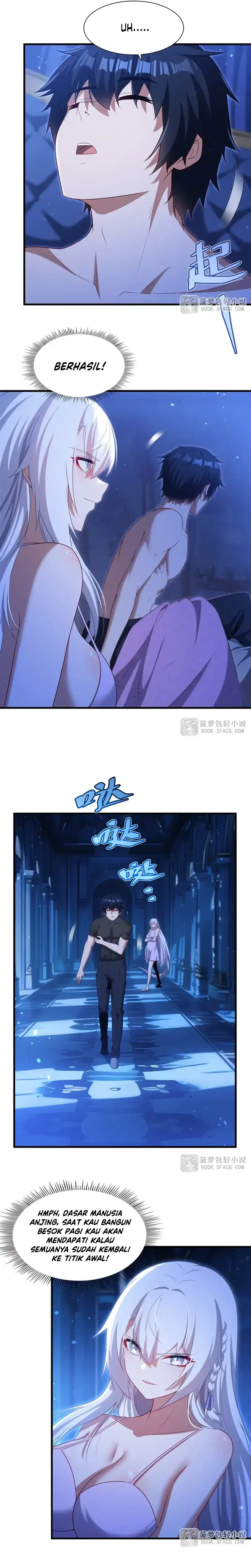 Baca Shut Up, Evil Dragon! I don’t want to raise a child with you anymore - Chapter 66 halaman 11