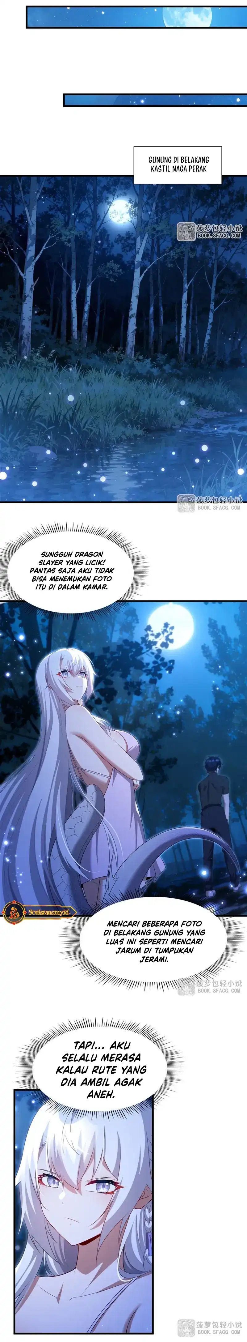 Baca Shut Up, Evil Dragon! I don’t want to raise a child with you anymore - Chapter 66 halaman 12