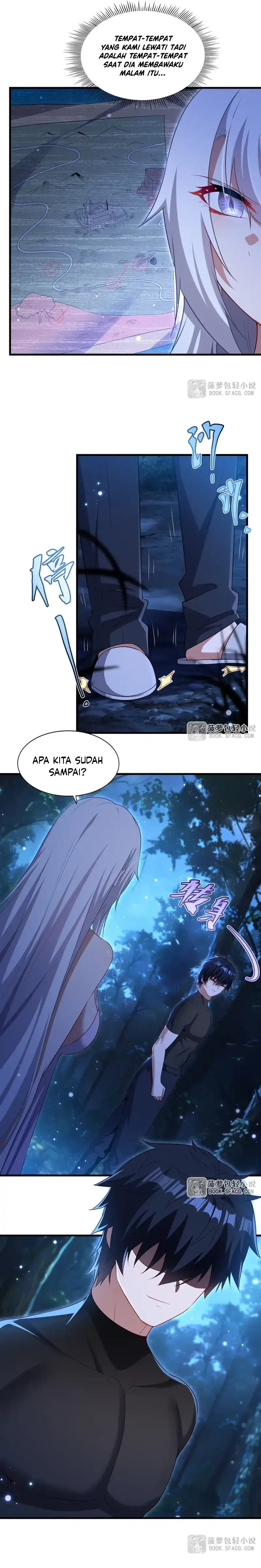 Baca Shut Up, Evil Dragon! I don’t want to raise a child with you anymore - Chapter 66 halaman 13