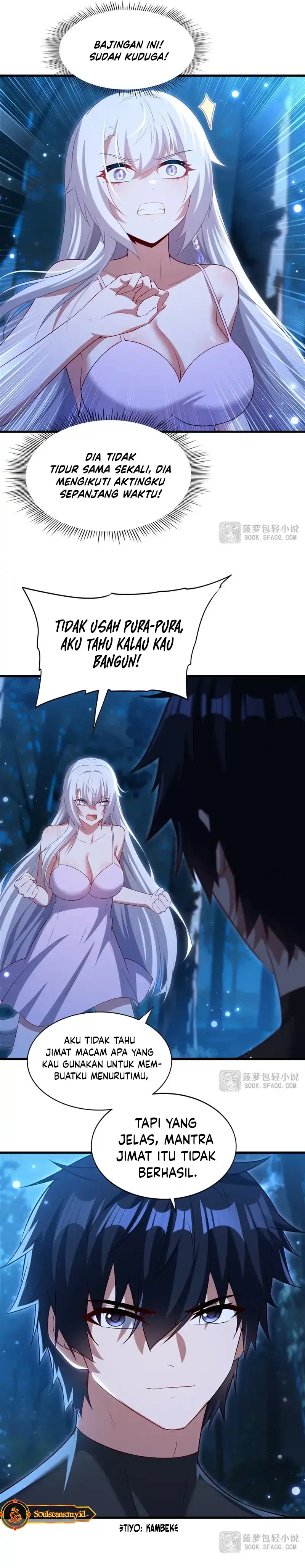 Baca Shut Up, Evil Dragon! I don’t want to raise a child with you anymore - Chapter 66 halaman 14