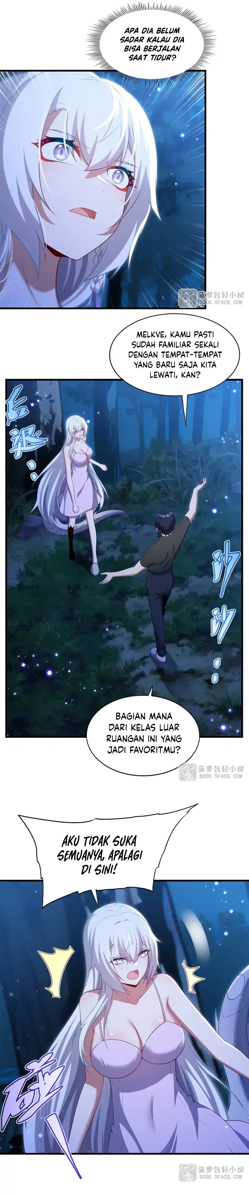 Baca Shut Up, Evil Dragon! I don’t want to raise a child with you anymore - Chapter 66 halaman 15