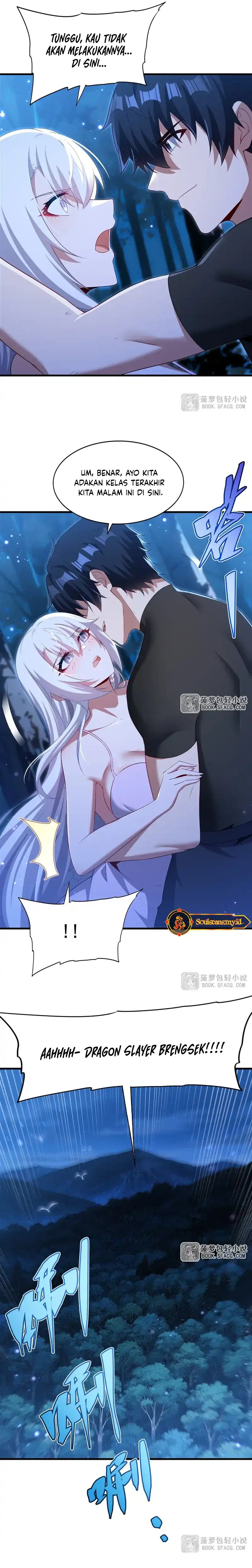 Baca Shut Up, Evil Dragon! I don’t want to raise a child with you anymore - Chapter 66 halaman 16