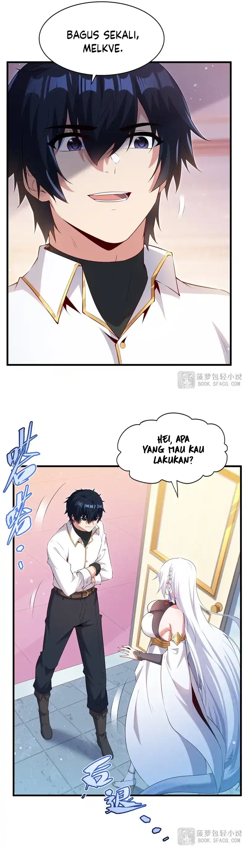 Baca Shut Up, Evil Dragon! I don’t want to raise a child with you anymore - Chapter 66 halaman 5