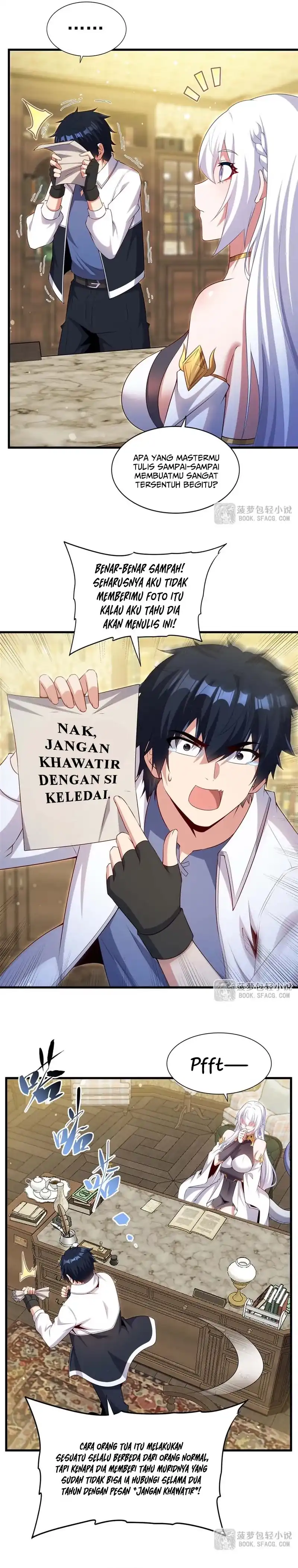 Baca Shut Up, Evil Dragon! I don’t want to raise a child with you anymore - Chapter 67 halaman 10