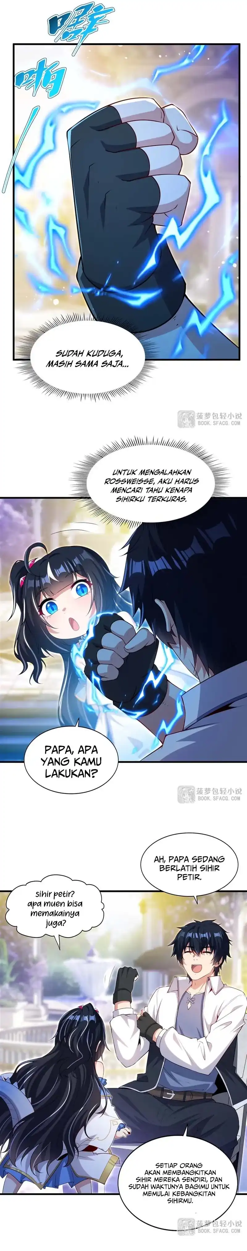 Baca Shut Up, Evil Dragon! I don’t want to raise a child with you anymore - Chapter 67 halaman 15