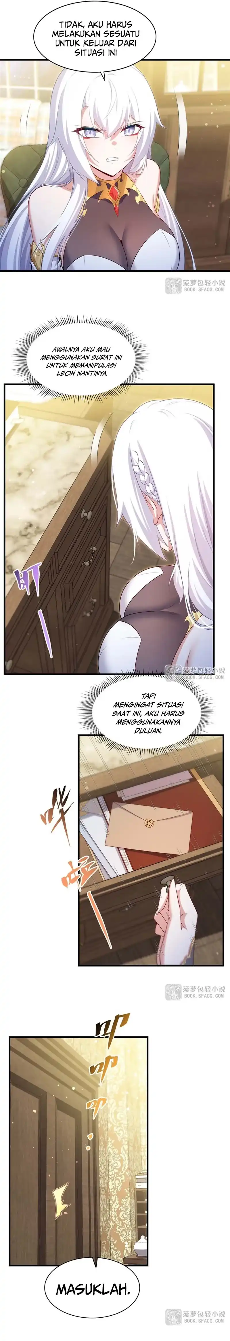 Baca Shut Up, Evil Dragon! I don’t want to raise a child with you anymore - Chapter 67 halaman 3