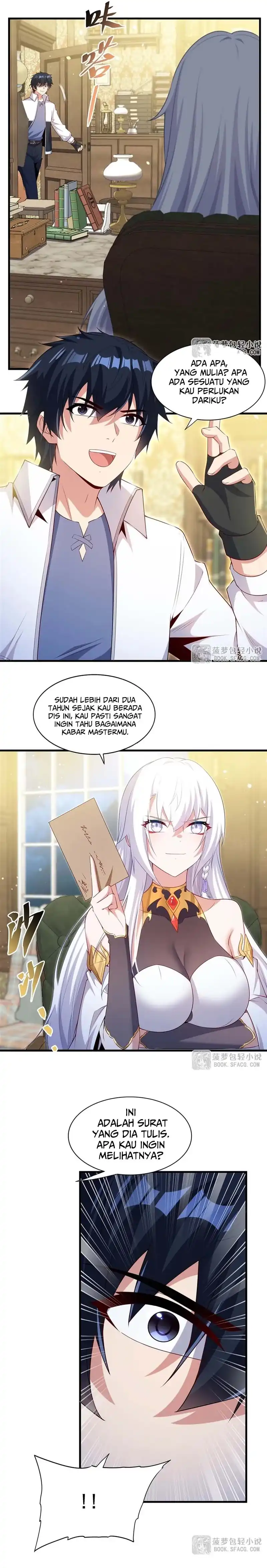 Baca Shut Up, Evil Dragon! I don’t want to raise a child with you anymore - Chapter 67 halaman 4