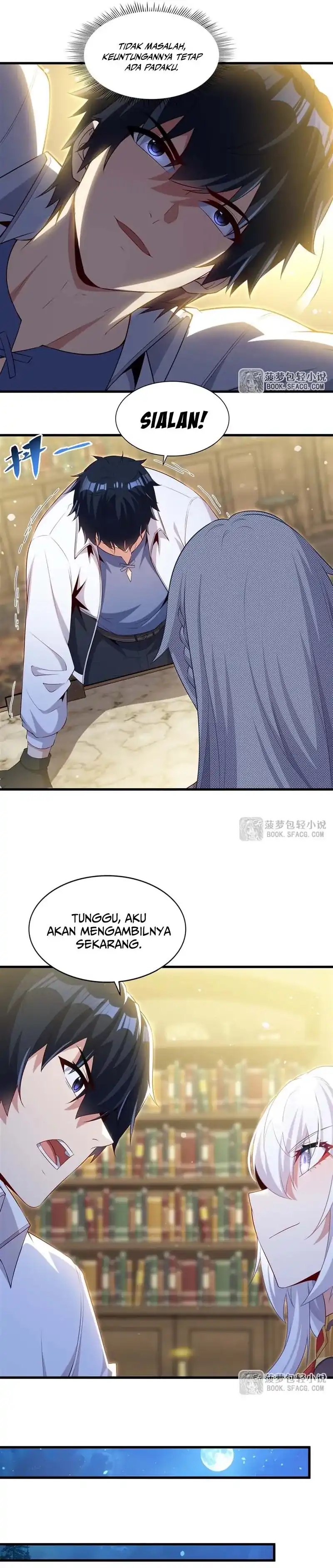 Baca Shut Up, Evil Dragon! I don’t want to raise a child with you anymore - Chapter 67 halaman 7