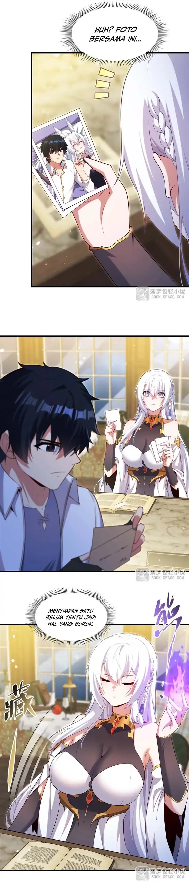 Baca Shut Up, Evil Dragon! I don’t want to raise a child with you anymore - Chapter 67 halaman 9