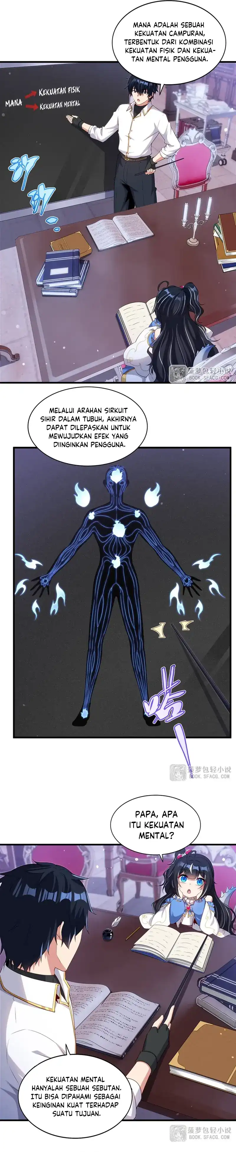 Baca Shut Up, Evil Dragon! I don’t want to raise a child with you anymore - Chapter 68 halaman 11