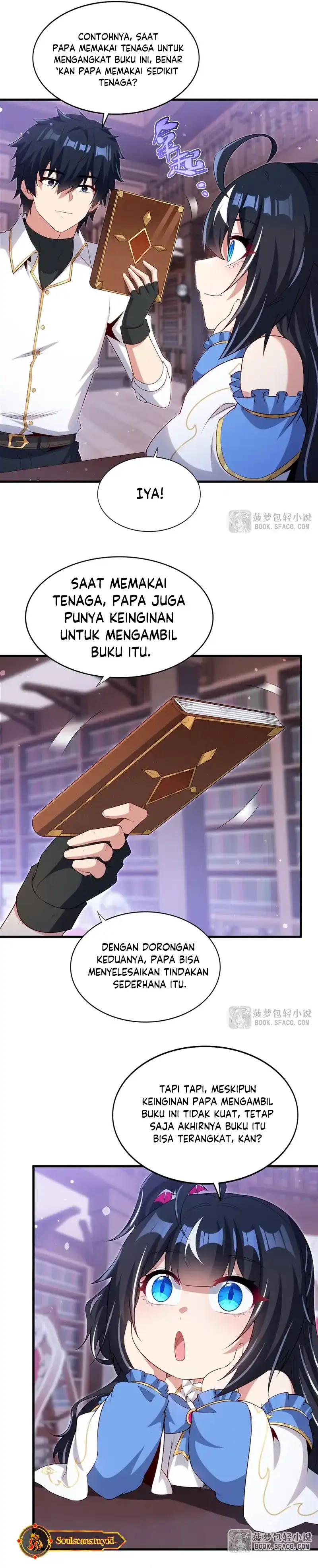 Baca Shut Up, Evil Dragon! I don’t want to raise a child with you anymore - Chapter 68 halaman 12