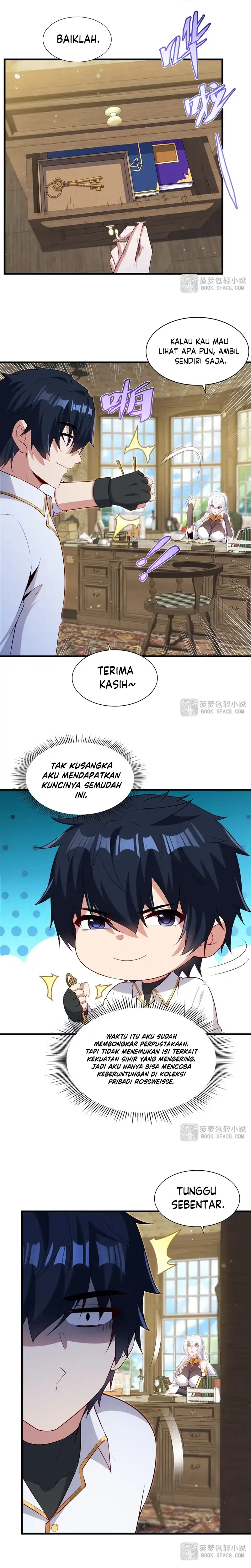 Baca Shut Up, Evil Dragon! I don’t want to raise a child with you anymore - Chapter 68 halaman 5