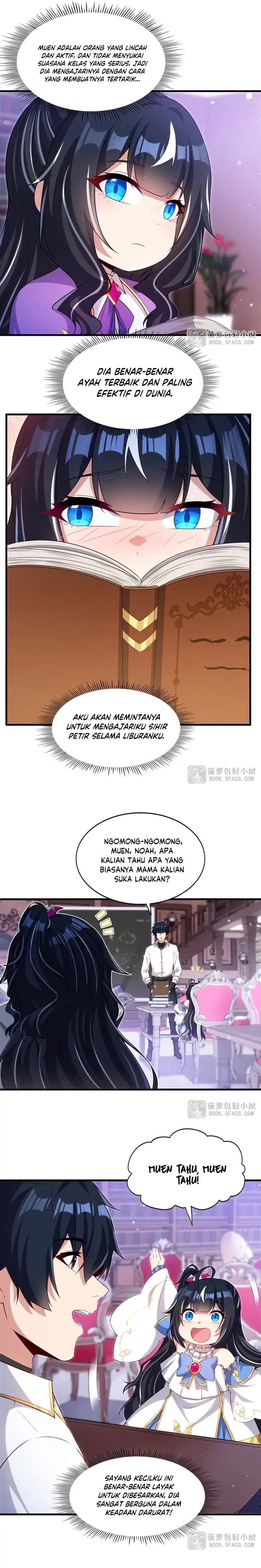 Baca Shut Up, Evil Dragon! I don’t want to raise a child with you anymore - Chapter 69 halaman 11