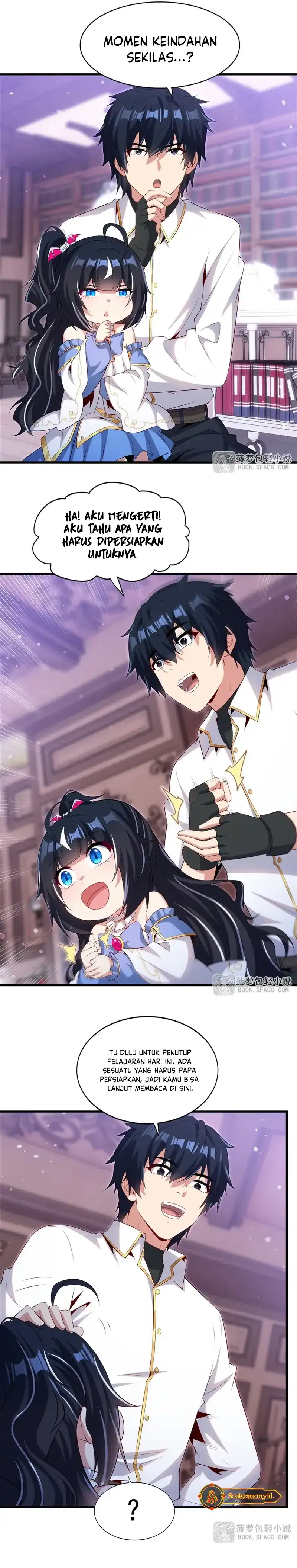 Baca Shut Up, Evil Dragon! I don’t want to raise a child with you anymore - Chapter 69 halaman 14