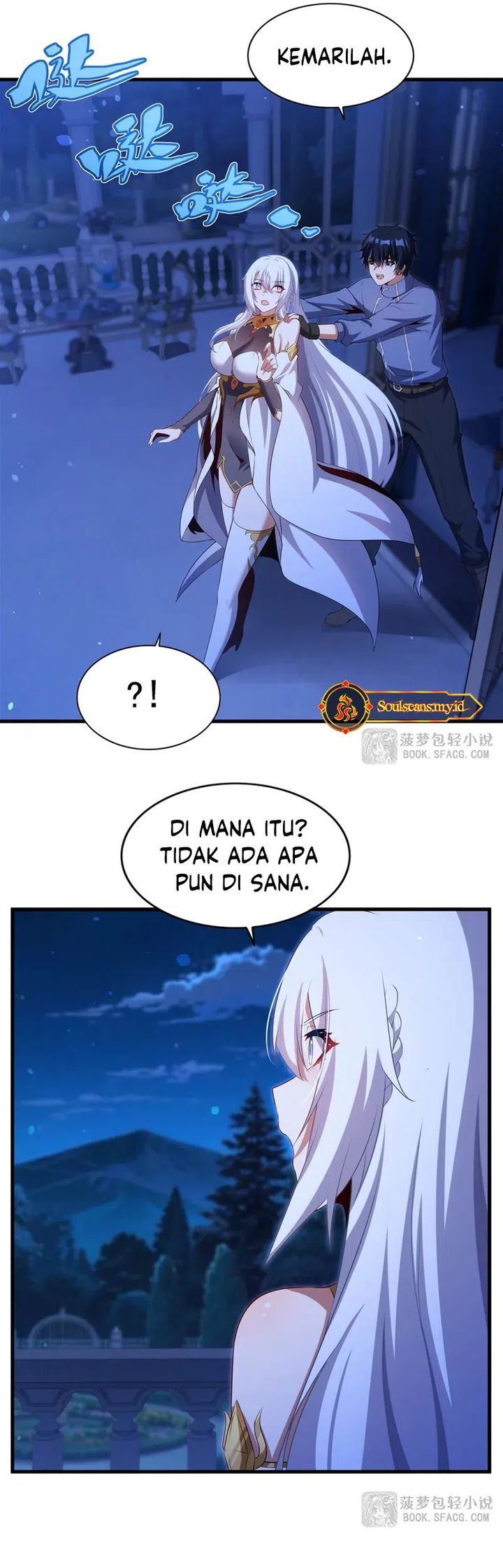 Baca Shut Up, Evil Dragon! I don’t want to raise a child with you anymore - Chapter 70 halaman 13