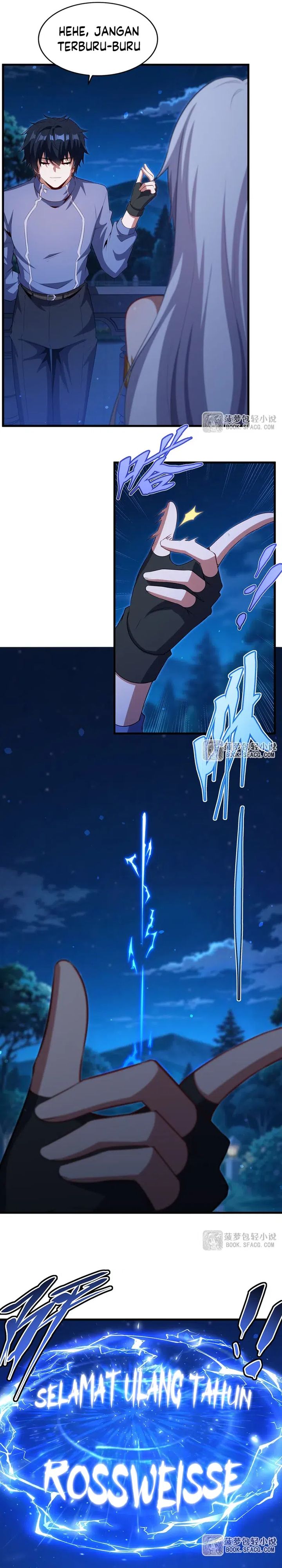 Baca Shut Up, Evil Dragon! I don’t want to raise a child with you anymore - Chapter 70 halaman 14