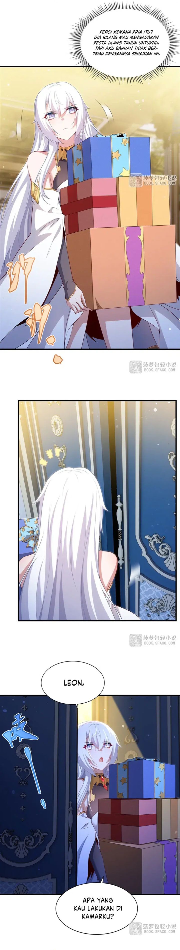 Baca Shut Up, Evil Dragon! I don’t want to raise a child with you anymore - Chapter 70 halaman 2