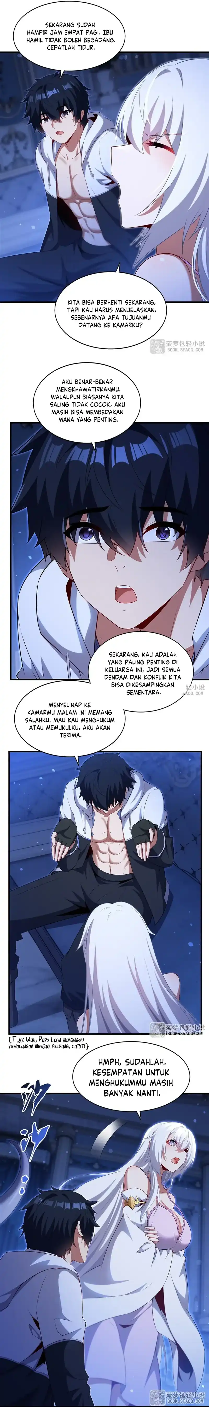 Baca Shut Up, Evil Dragon! I don't want to raise a child with you anymore - Chapter 78 halaman 13