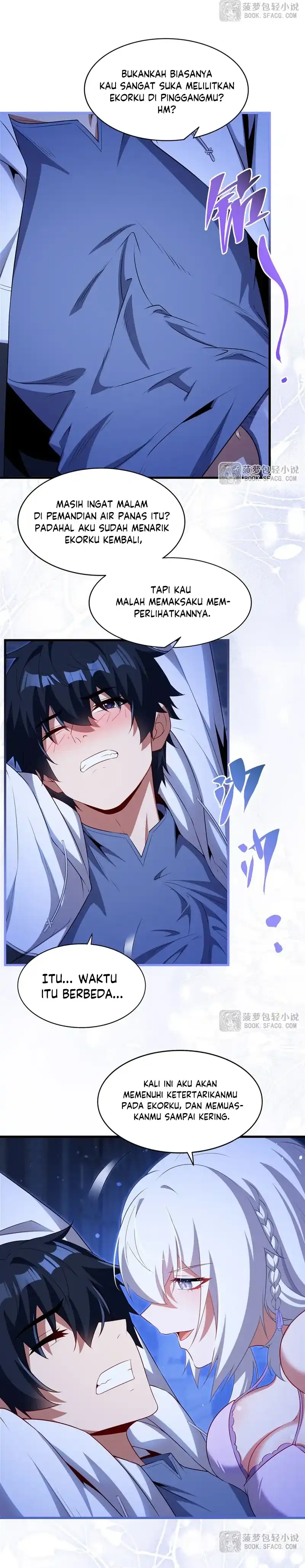 Baca Shut Up, Evil Dragon! I don't want to raise a child with you anymore - Chapter 78 halaman 7