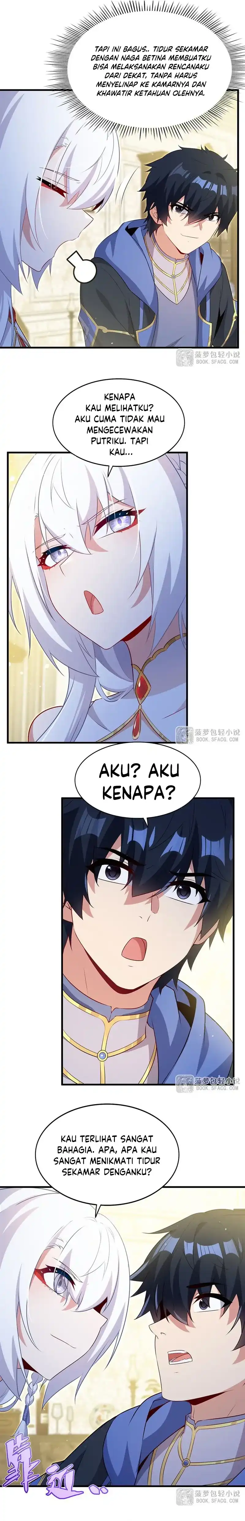 Baca Shut Up, Evil Dragon! I don't want to raise a child with you anymore - Chapter 79 halaman 13