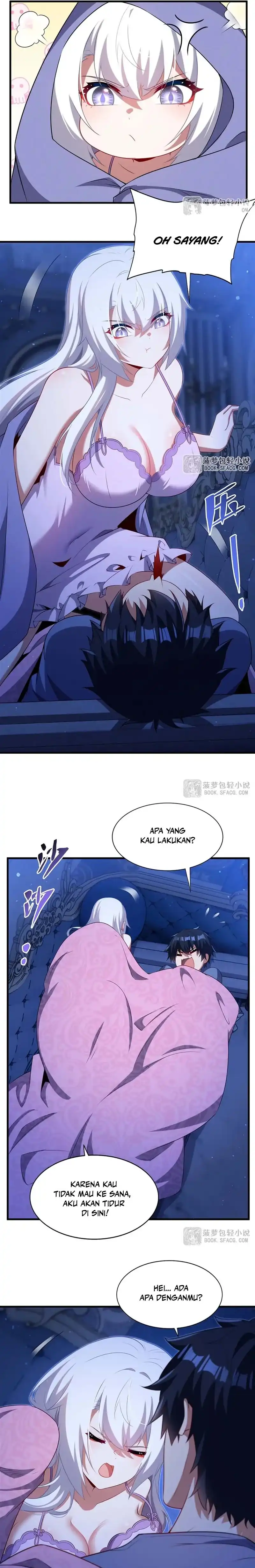 Baca Shut Up, Evil Dragon! I don't want to raise a child with you anymore - Chapter 80 halaman 10