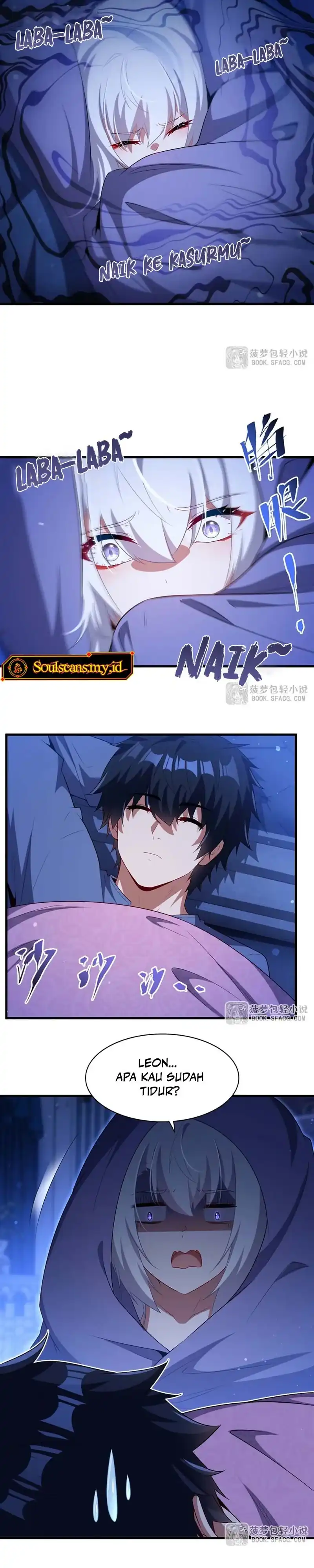 Baca Shut Up, Evil Dragon! I don't want to raise a child with you anymore - Chapter 80 halaman 8