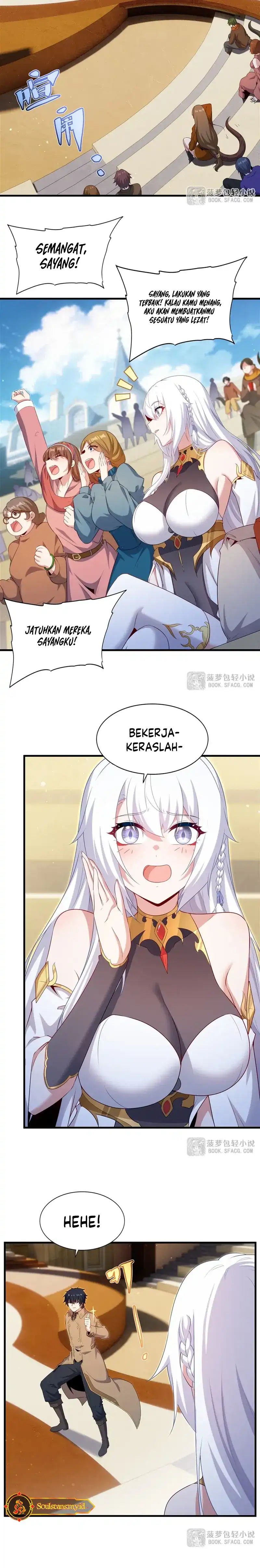 Baca Shut Up, Evil Dragon! I don't want to raise a child with you anymore - Chapter 81 halaman 13