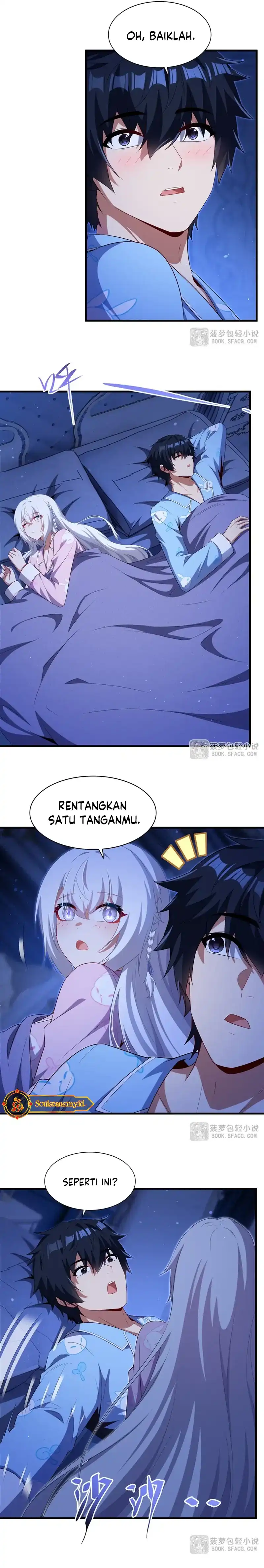 Baca Shut Up, Evil Dragon! I don't want to raise a child with you anymore - Chapter 81 halaman 8